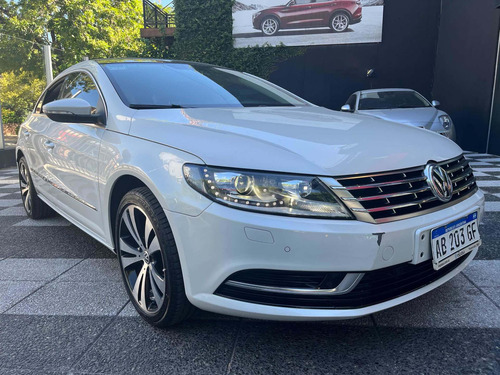 Imagen 3 de 9 de Volkswagen Passat Passat Cc