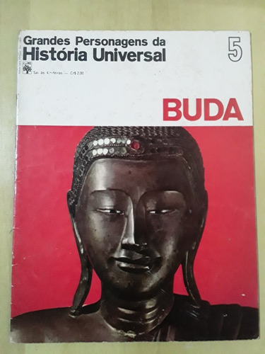 Pl308a Revista Fasc História Nº5 Buda