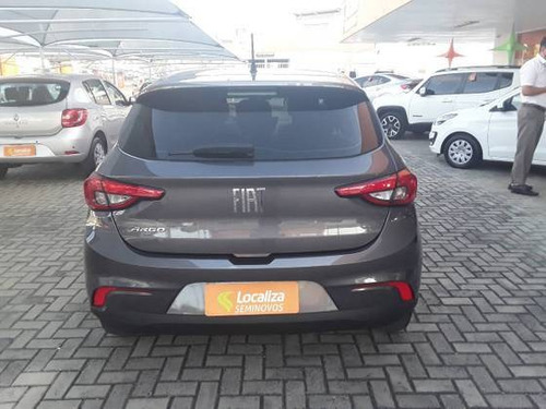 Fiat Argo 1.0 Firefly Flex Drive Manual
