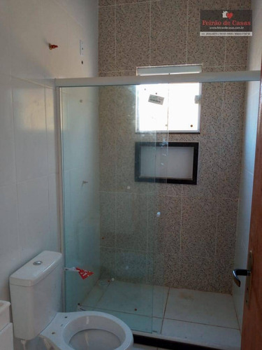 Imagem 13 de 30 de Casa Com 2 Dormitórios À Venda, 90 M² Por R$ 185.000,00 - Unamar - Cabo Frio/rj - Ca0125