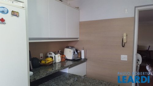 Imagem 9 de 15 de Apartamento - Campo Belo - Sp - 599054