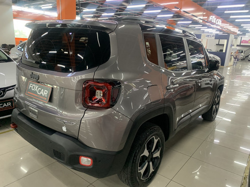 Jeep Renegade 2.0 16V TURBO DIESEL TRAILHAWK 4P 4X4 AUTOMÁTICO