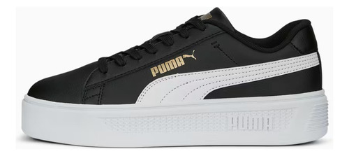 Zapatillas Puma Mujer Smash Platform V3