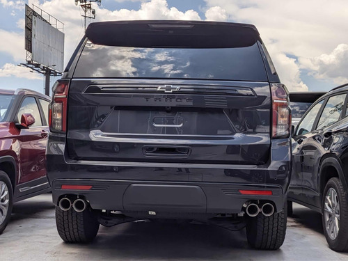 Chevrolet Tahoe 6.2 Z71 4X4 At