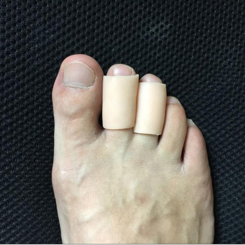 10 Pares De Fundas De Silicona Para Los Dedos De Los Pies