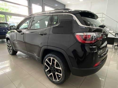 Jeep Compass 2.0 Td At9 4x4 Limited Plus #11