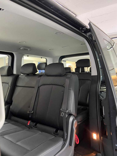 Hyundai Staria 2.2l Turbo Diésel