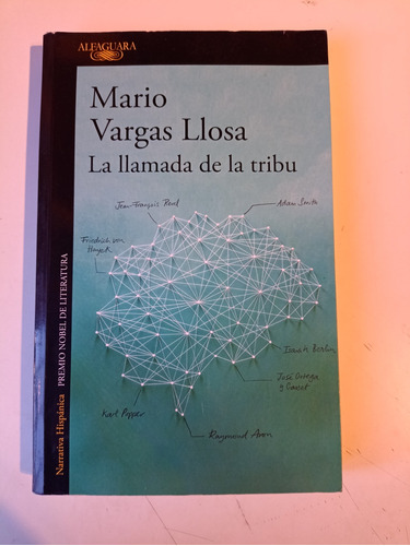 La Llamada De La Tribu Mario Vargas Llosa