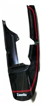 Comprar Cobertor Bajo Asiento Negro Zanella Rx 150 .original Zanella