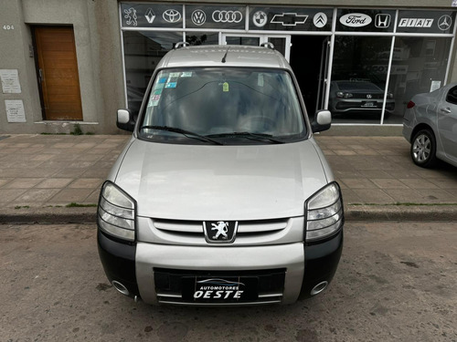 Peugeot Partner Patagónica 1.6 Hdi Vtc Plus