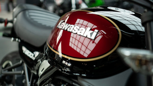 Kawasaki Z900rs (no Bmw Nine T , No Triumph Scrambler)