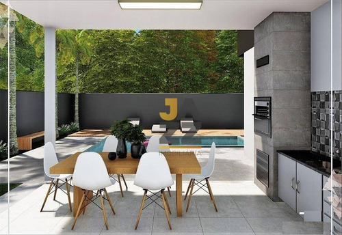 Casa Com 3 Quartos À Venda, 165 M² Por R$ 950.000 - Condomínio Buona Vita - Atibaia/sp - Ca13132