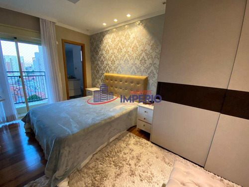 Imagem 9 de 22 de Apartamento Com 3 Dorms, Jardim São Paulo(zona Norte), São Paulo - R$ 1.6 Mi, Cod: 5096 - V5096