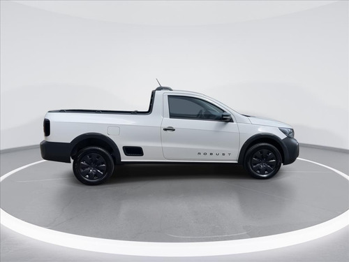 Volkswagen Saveiro 1.6 MSI ROBUST CS 16V FLEX 2P MANUAL