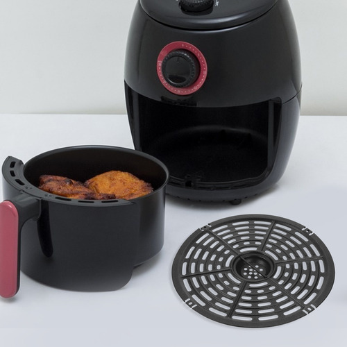 Sartén De Repuesto Para Parrilla Air Fryer, Placa Antiadhere