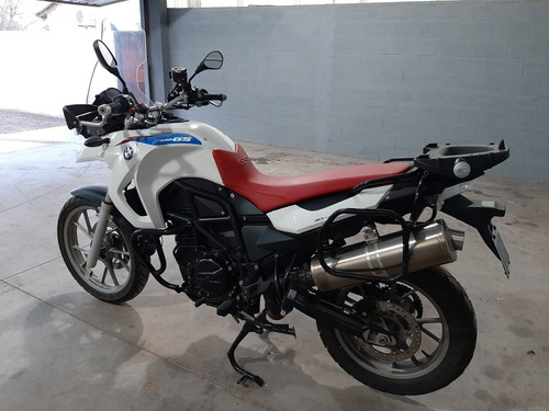 Bmw Gs F 650