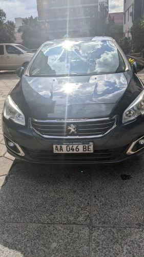 Peugeot 408 1.6 Allure Plus Thp 163cv