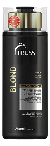 Acondicionador Blond Truss 300ml