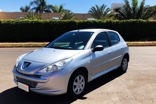 Peugeot 207 Xr 1.4 Flex