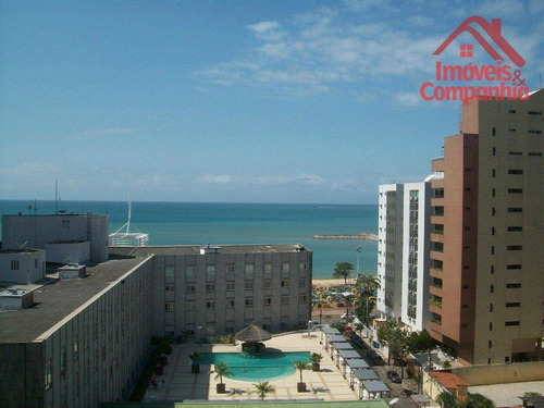Imagem 10 de 10 de Flat À Venda, 59 M² Por R$ 350.000,00 - Meireles - Fortaleza/ce - Fl0035