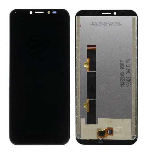 Pantalla Alcatel 1s 2019 Ot5024 Lcd + Mica Tactil Garantizad