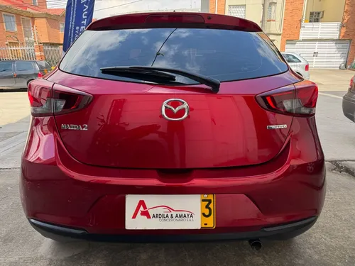 Mazda 2 1.5 Touring