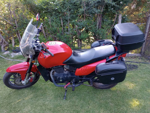 Imagen 3 de 22 de Jawa Ruta 40 350