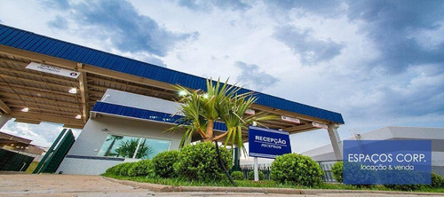Imagem 4 de 7 de Galpão Logístico Para Alugar, 1740m²- Campinas - Campinas/sp - Ga0082