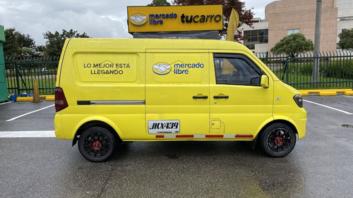 Imagen 9 de 20 de Dfm/dfsk Van De Carga