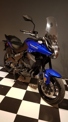 Kawasaki Versys 650