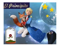Comprar Kit Imprimible El Principito Decoración Cumpleaños Candy
