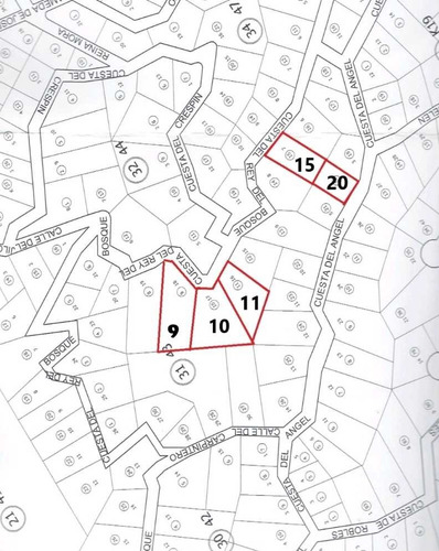 Terreno En Venta En Cuesta Blanca, Cordoba