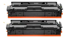 Comprar Toner 045h Negro Para Impresoras Canon Imageclass 2unidades