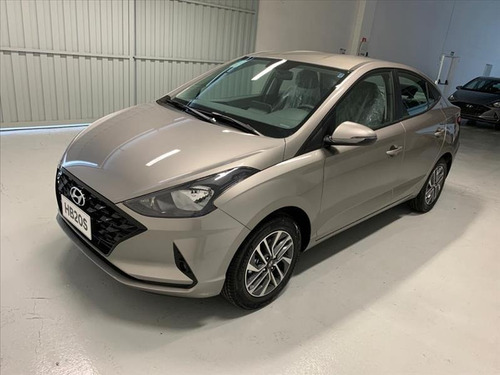 Hyundai Hb20s 1.0 Tgdi Evolution