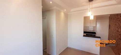 Imagem 12 de 30 de Apartamento Com 2 Dormitórios À Venda, 45 M² Por R$ 340.000,00 - Vila Caminho Do Mar - São Bernardo Do Campo/sp - Ap0156