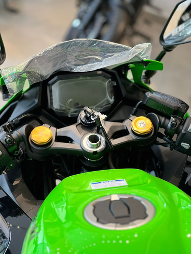 Kawasaki Zx4 Ninja 400 4 Cilindros 2025 - Jl