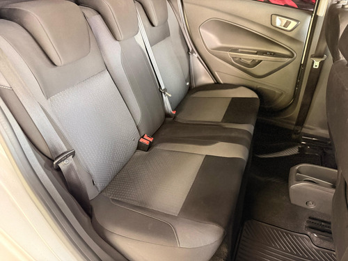 Ford Fiesta 1.6 16v Sel Flex Powershift 5p