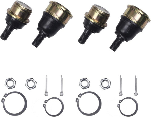 Rotulas 4pz Honda Trx250 Recon 250 1998-2019