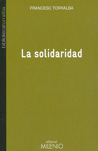 Libro La Solidaridad Lku