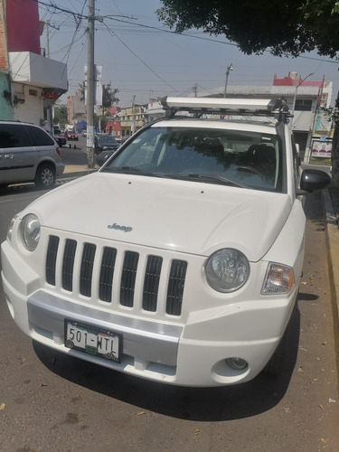 Jeep Compass Premium Limited Piel 4x2 Cvt