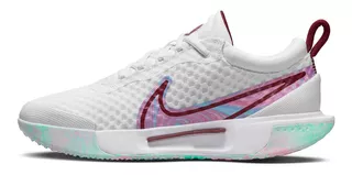 Zapatillas Nike Nikecourt Zoom Deportivo Tenis Mujer Dv026