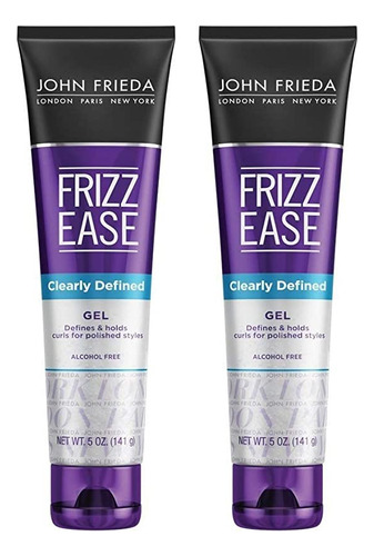 John Frieda Frizz-ease Gel Claramente Definido 5 Oz (4.9&nb.