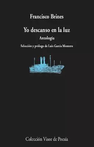 Libro Yo Descanso En La Luz. Antología