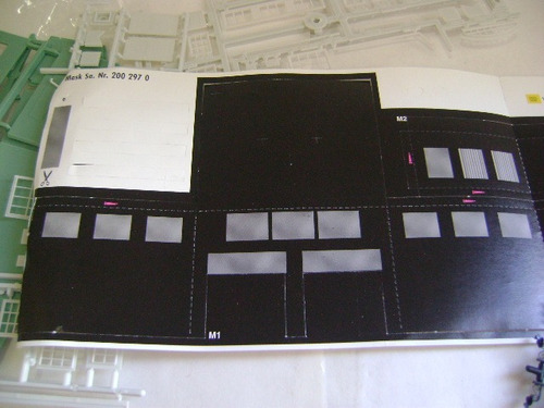 Imagen 10 de 10 de Nico Taller Con Vivienda P Armar Faller Art.190275 (cch 116)