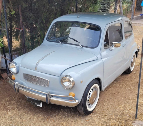 Fiat 600r