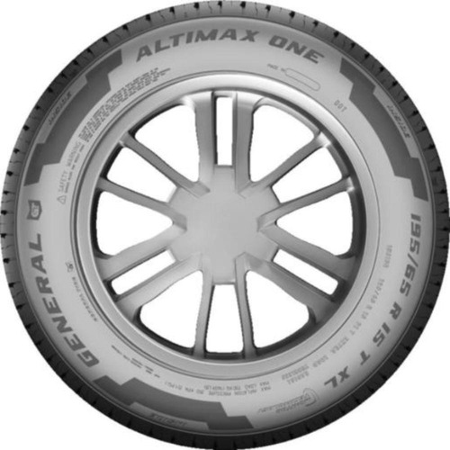 Kit 2 Pneu 195/65r15 91h Alt One General Tire