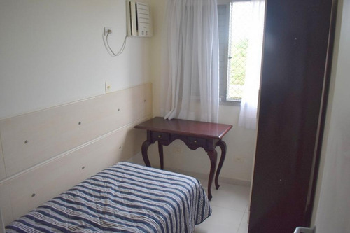 Apartamento Com 3 Dormitórios À Venda, 150 M² Por R$ 750.000,00 - Astúrias - Guarujá/sp - Ap11225