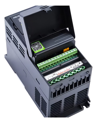 Inversor De Frequência Drive Bomba Solar 380v 15cv 25a