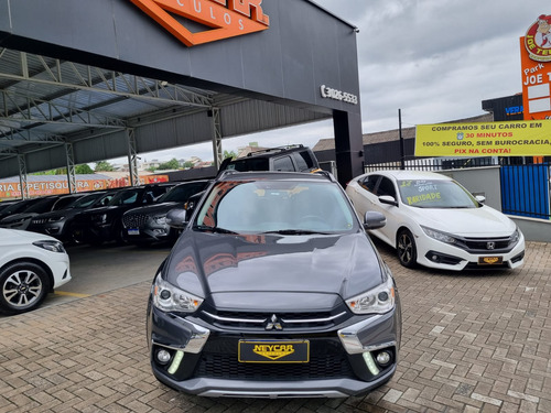 Mitsubishi ASX 2.0 HPE 16V FLEX 4P AUTOMÁTICO