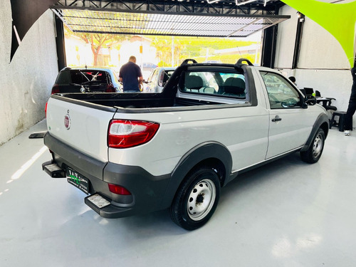Fiat Strada 1.4 Working Flex 2p